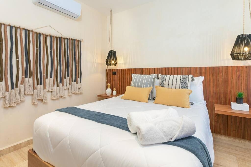 Beautiful 2 Bedroom Apartment In Tulum In Maha Tulum Exterior photo